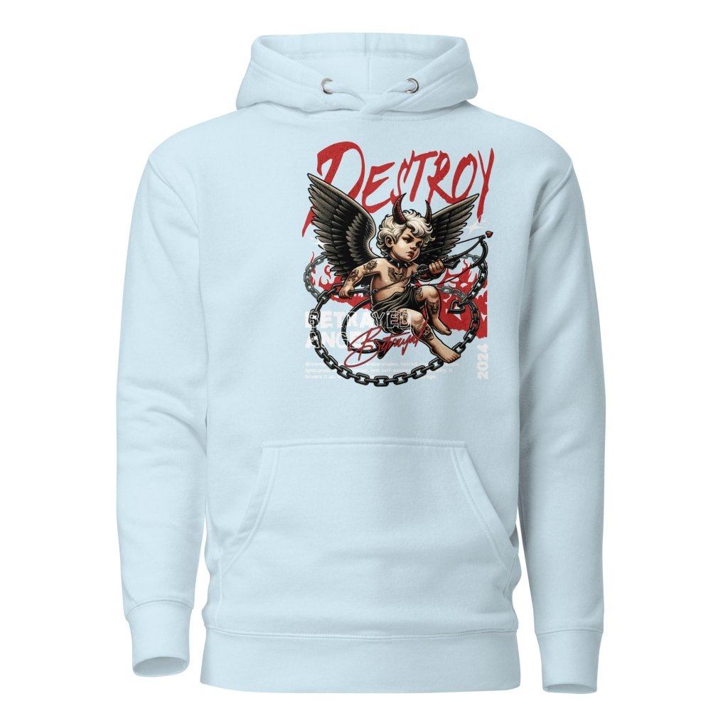 DESTORY HOODIE