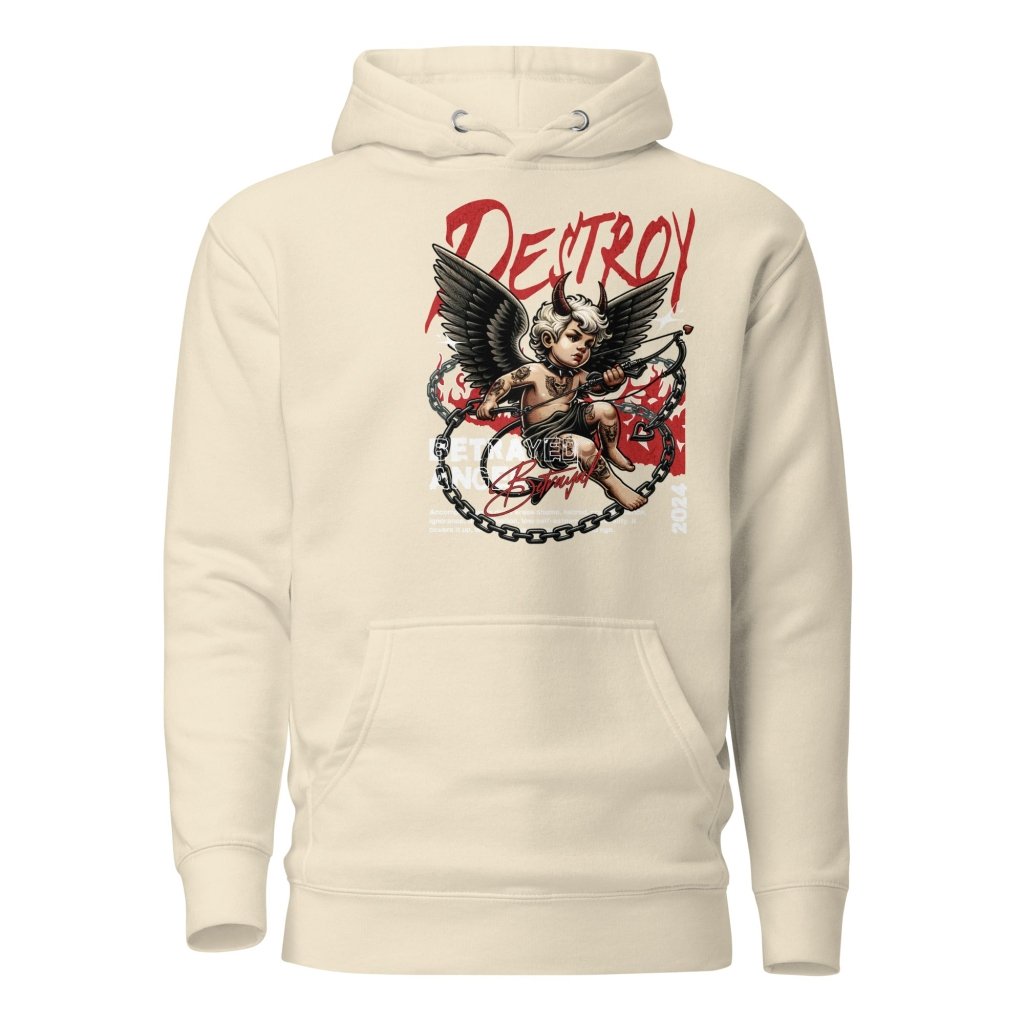 DESTORY HOODIE