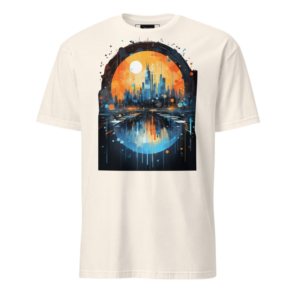DIGITAL CITYSCAPE SHIRT