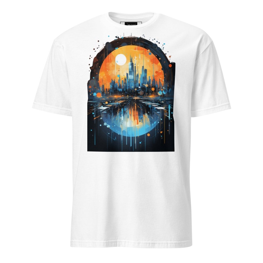 DIGITAL CITYSCAPE SHIRT
