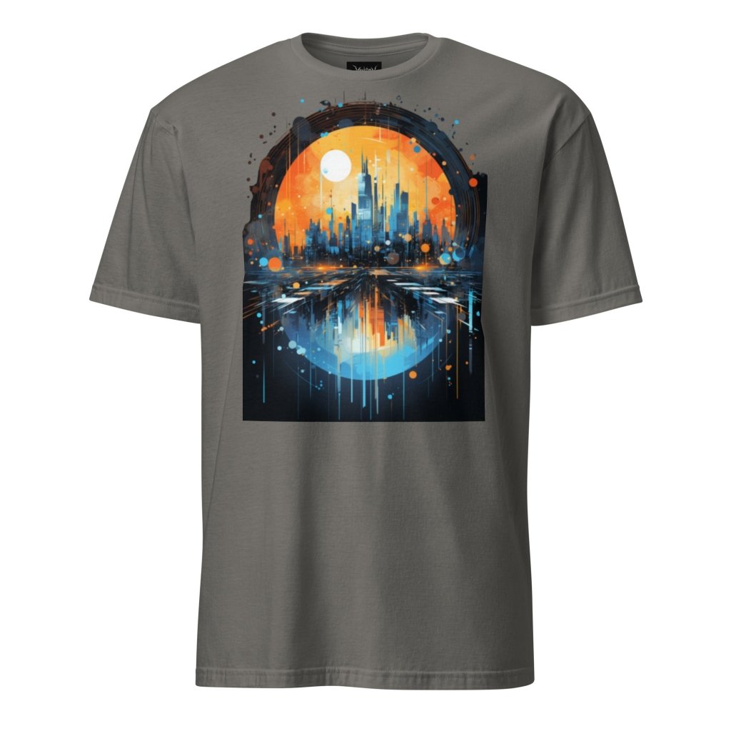DIGITAL CITYSCAPE SHIRT
