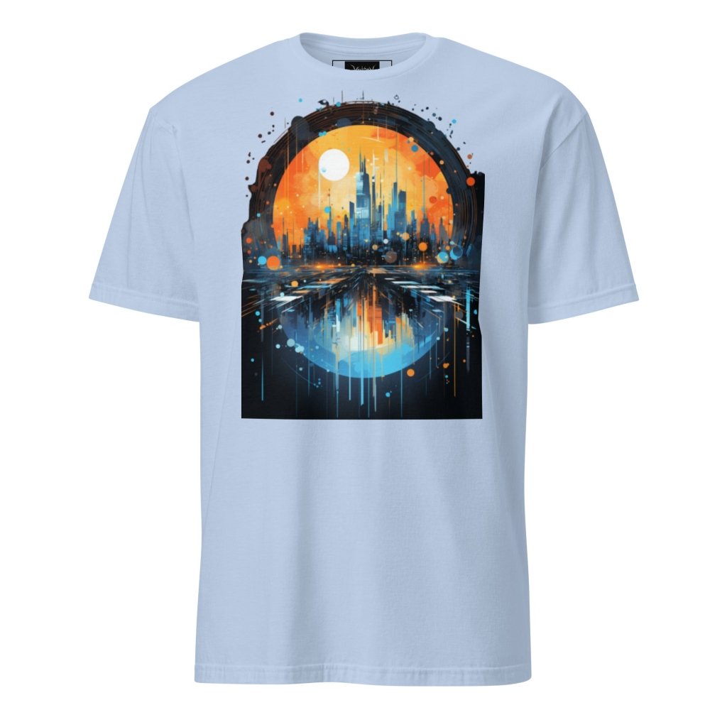 DIGITAL CITYSCAPE SHIRT