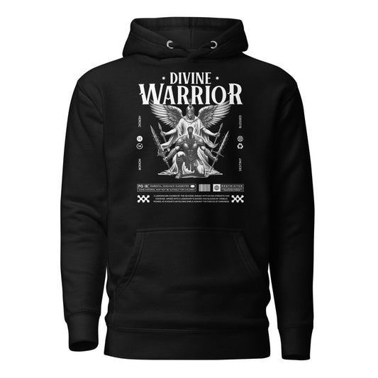 DIVINE WARRIOR HOODIE