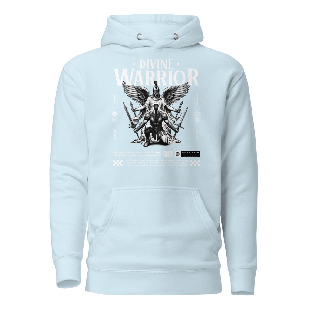 DIVINE WARRIOR HOODIE