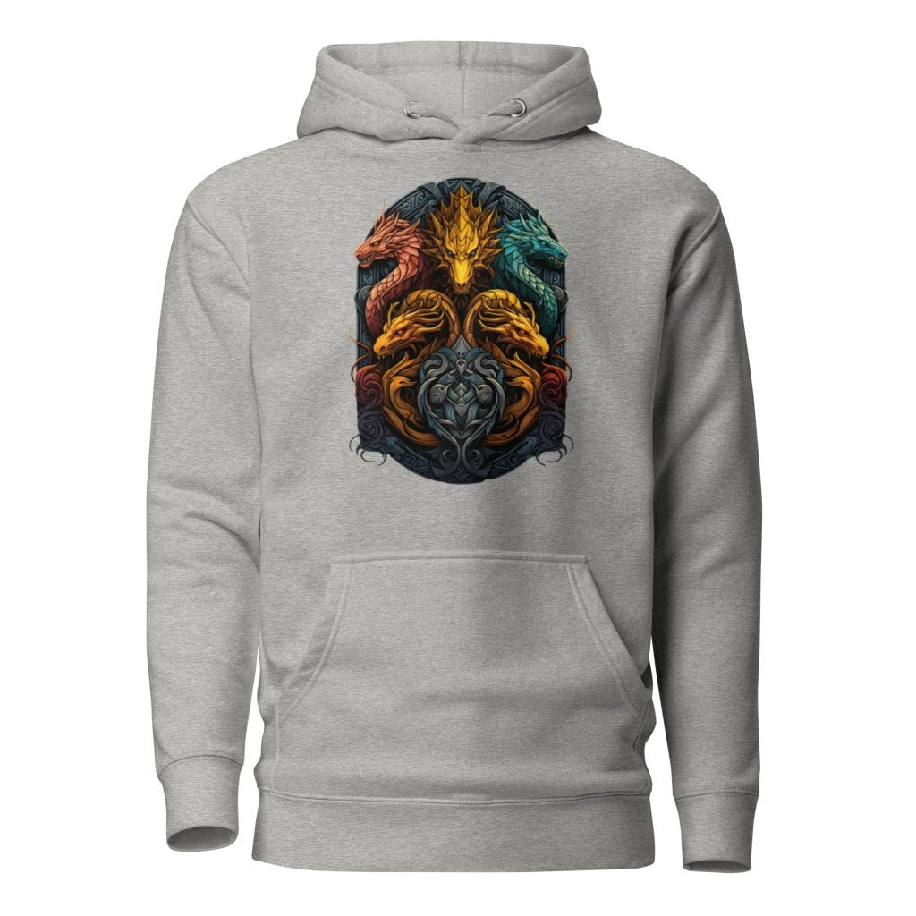 THE 5 NYXARA WYVERNS HOODIE
