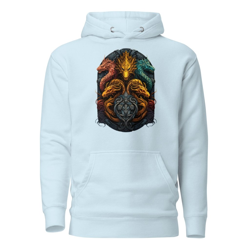 THE 5 NYXARA WYVERNS HOODIE