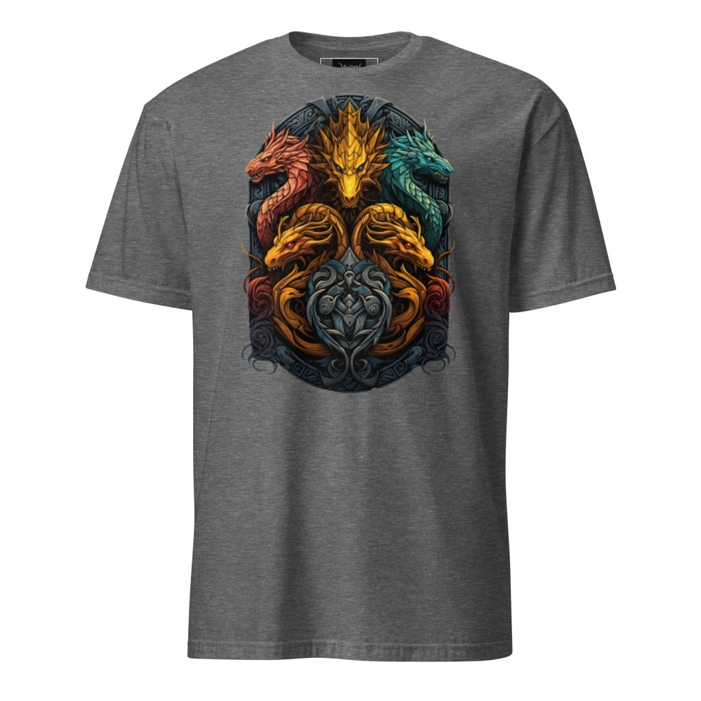 THE 5 NYXARA WYVERNS SHIRT