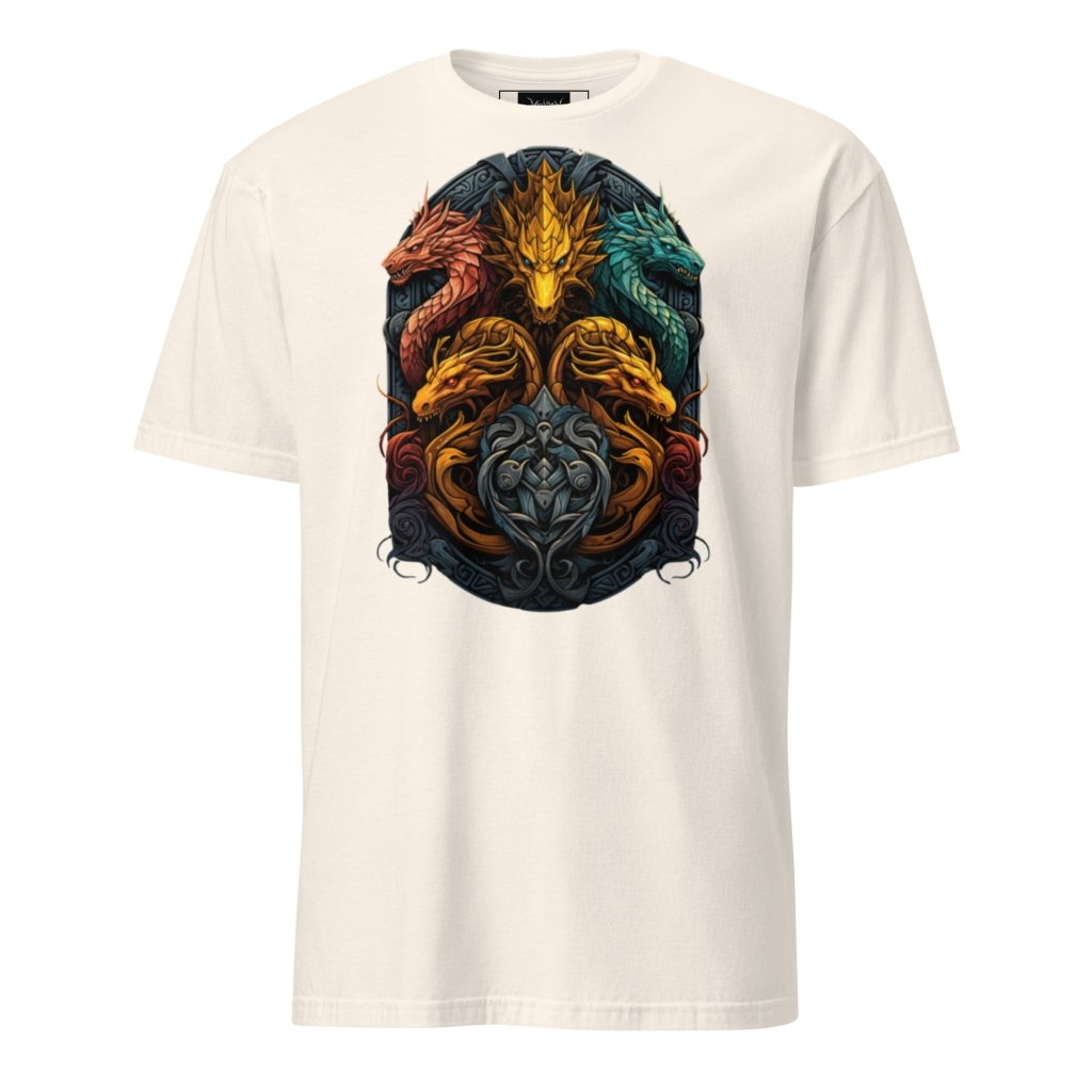 THE 5 NYXARA WYVERNS SHIRT