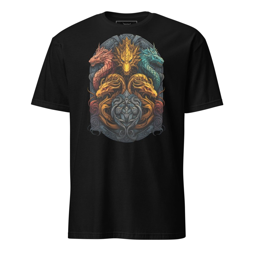 THE 5 NYXARA WYVERNS SHIRT