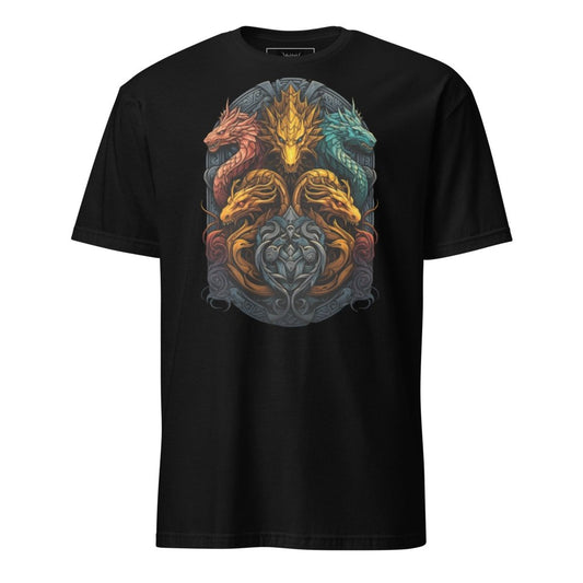 THE 5 NYXARA WYVERNS SHIRT