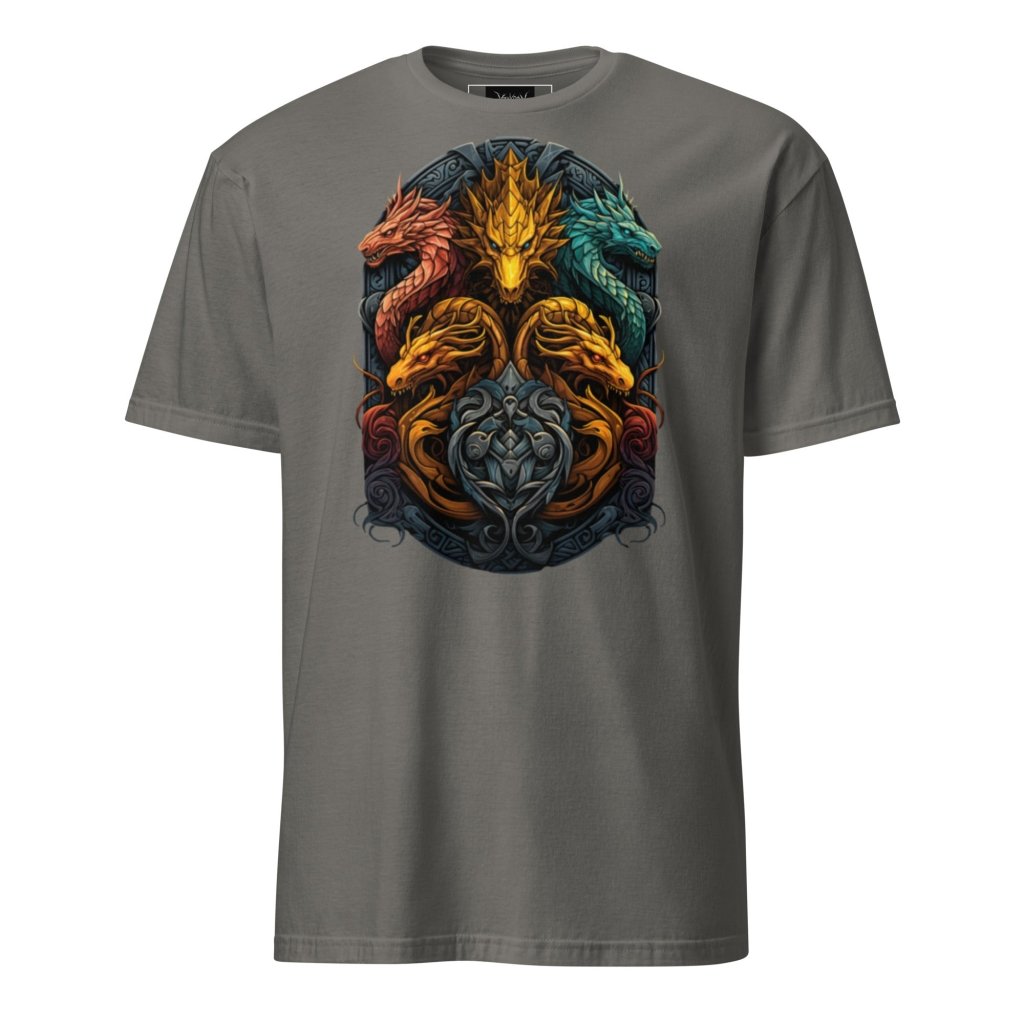 THE 5 NYXARA WYVERNS SHIRT