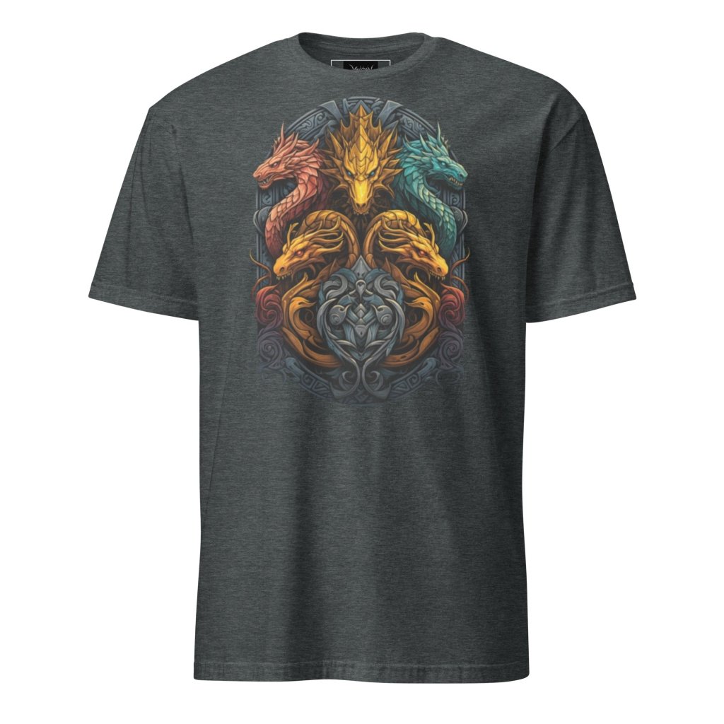 THE 5 NYXARA WYVERNS SHIRT