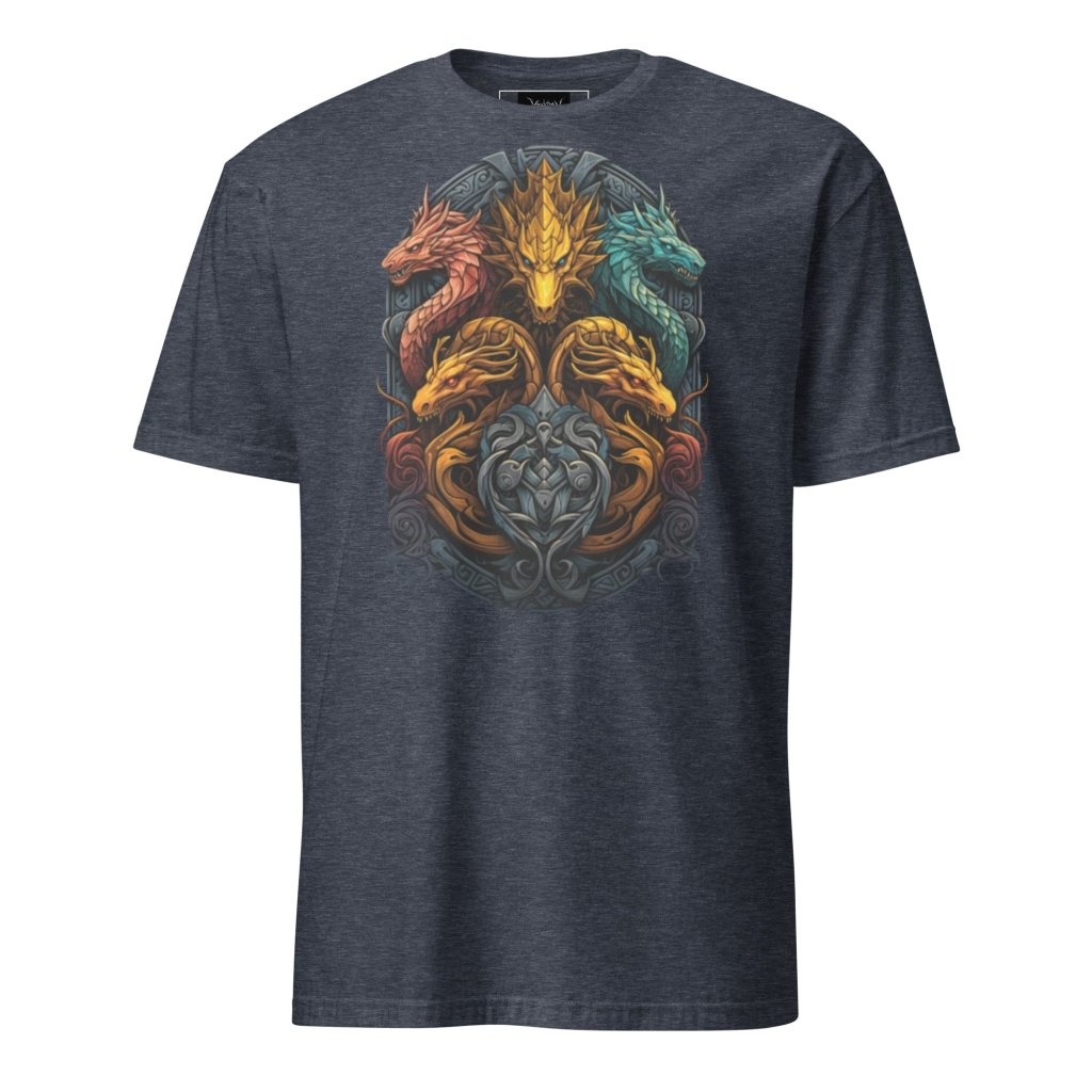 THE 5 NYXARA WYVERNS SHIRT