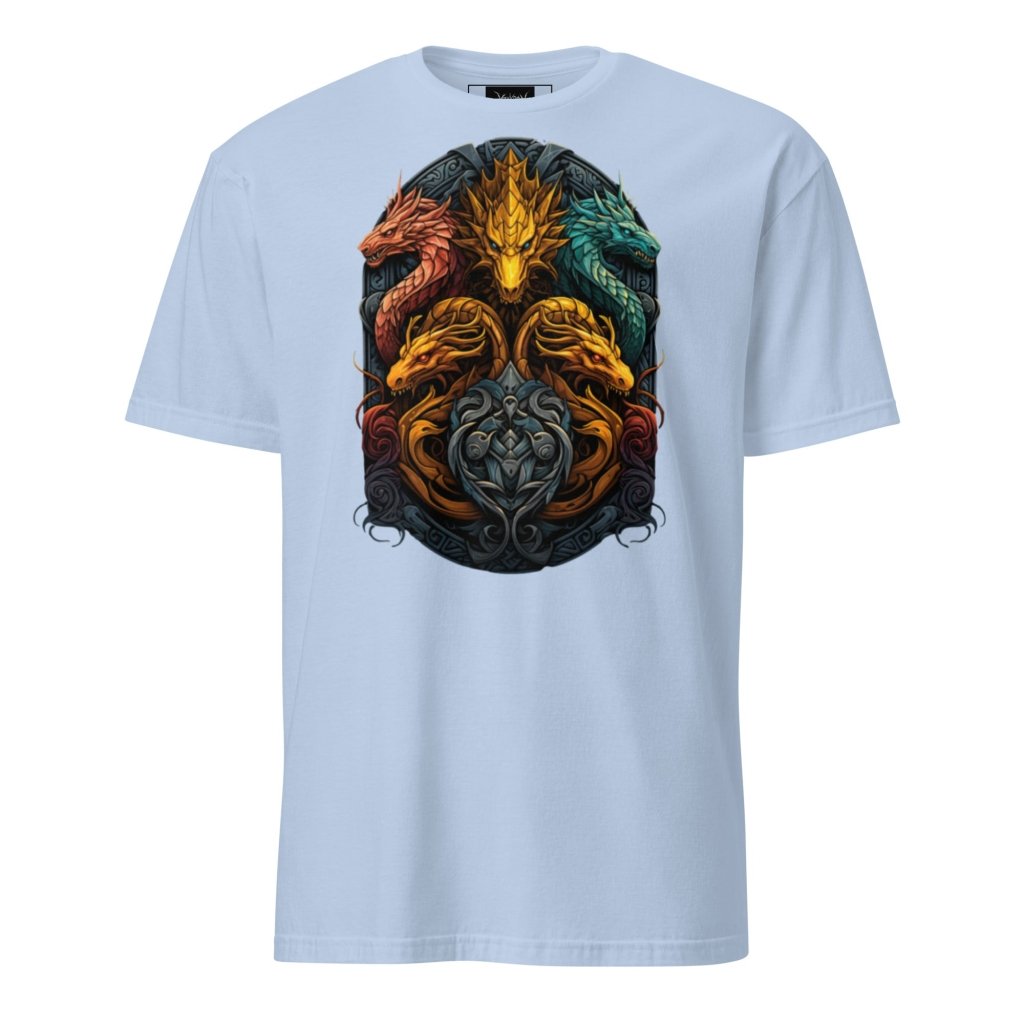 THE 5 NYXARA WYVERNS SHIRT