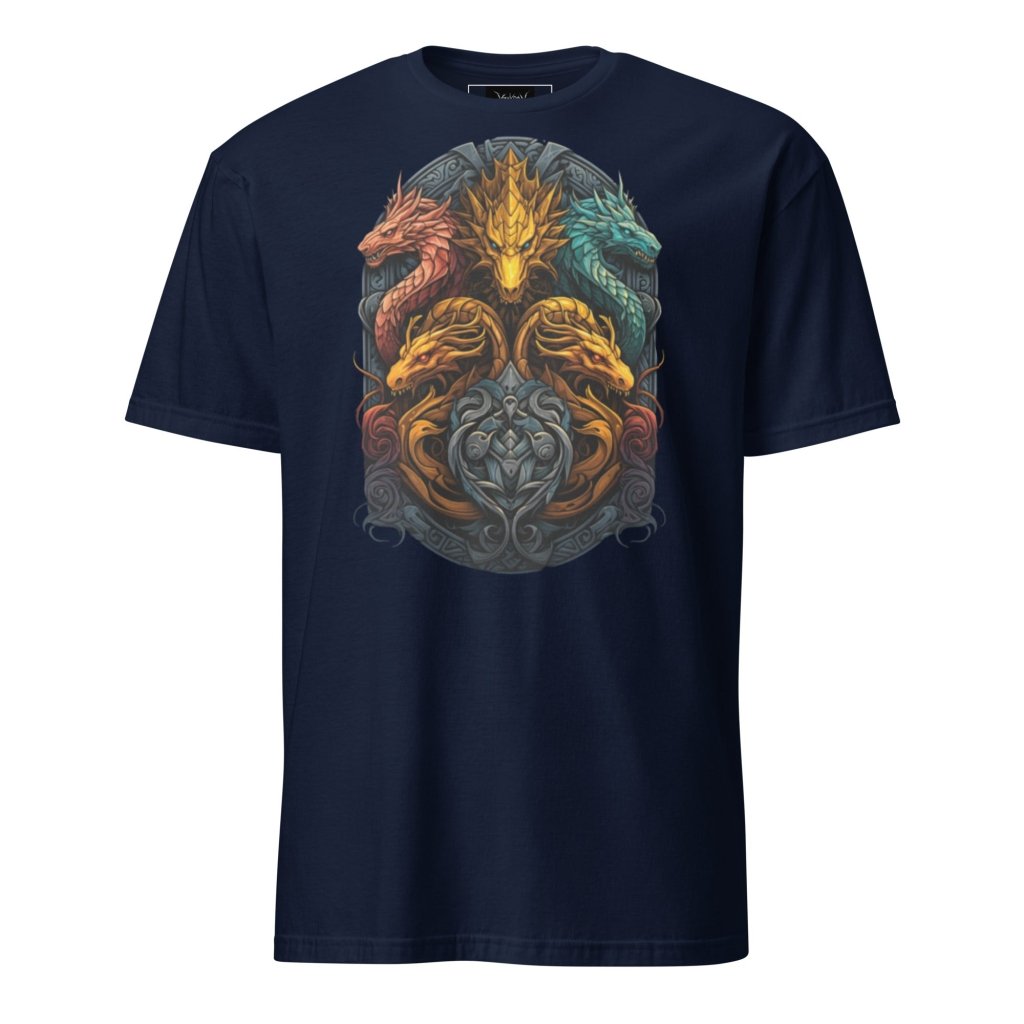 THE 5 NYXARA WYVERNS SHIRT