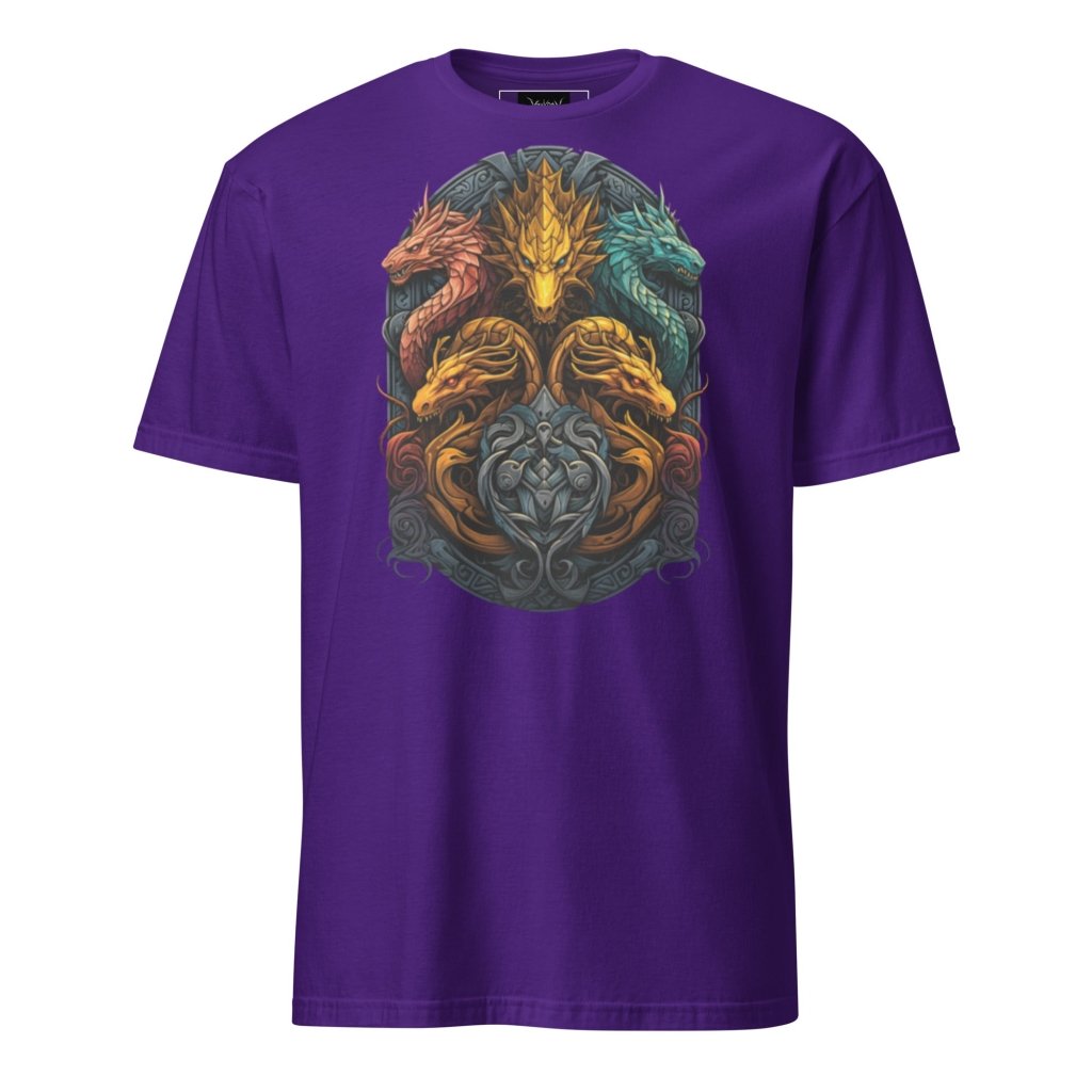 THE 5 NYXARA WYVERNS SHIRT