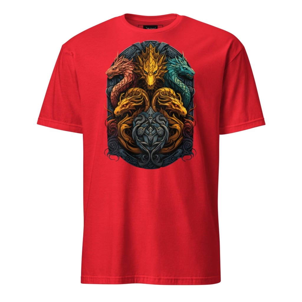 THE 5 NYXARA WYVERNS SHIRT