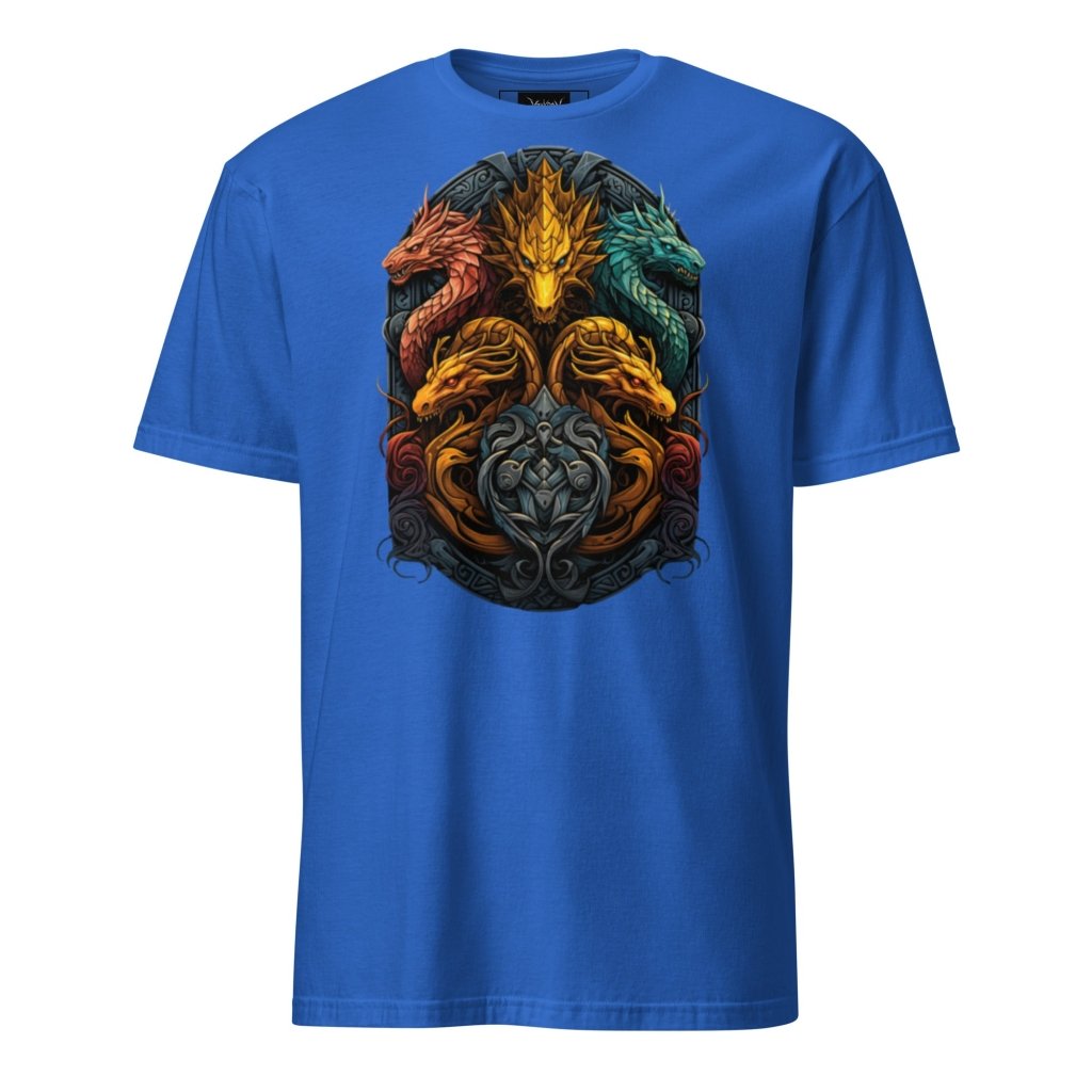 THE 5 NYXARA WYVERNS SHIRT