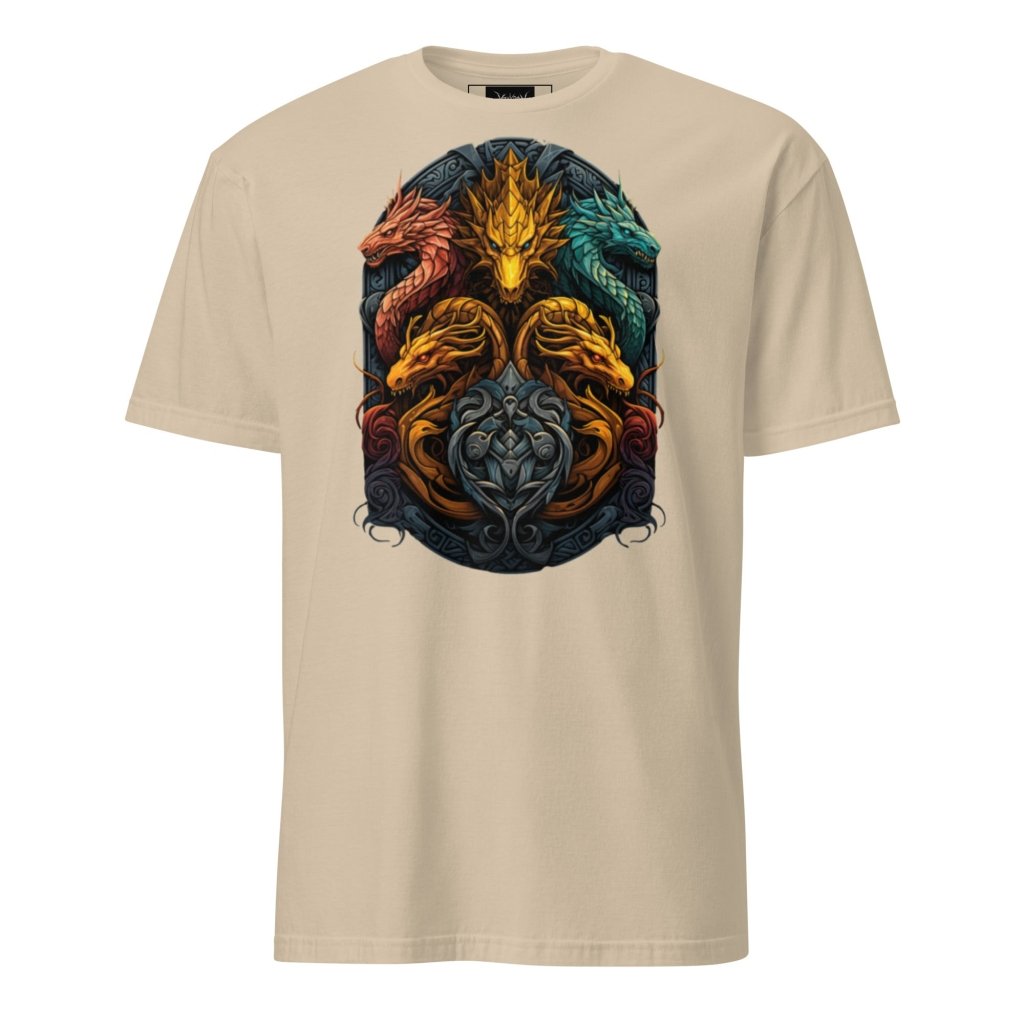 THE 5 NYXARA WYVERNS SHIRT