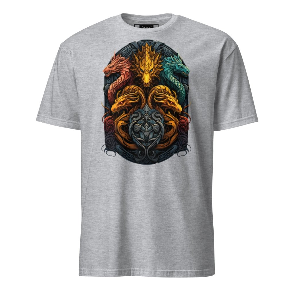 THE 5 NYXARA WYVERNS SHIRT