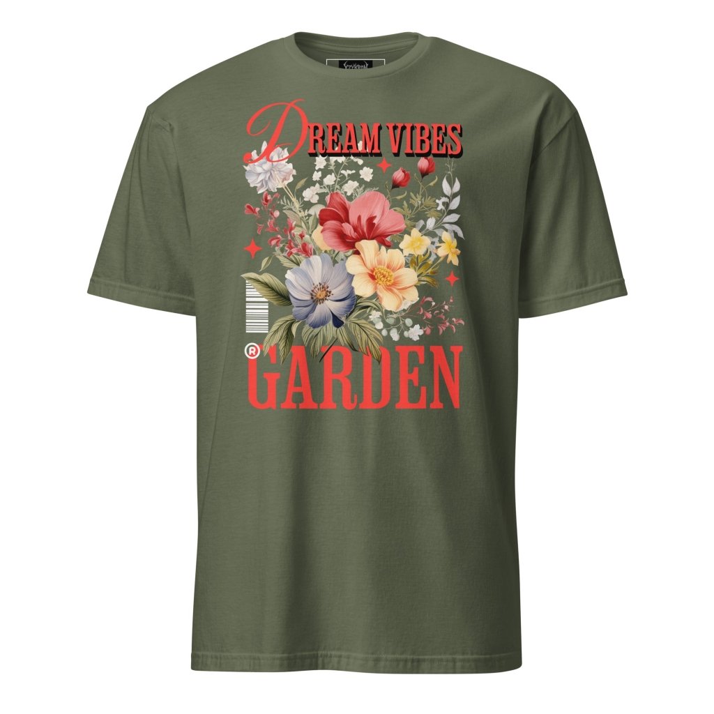 DREAM VIBES GARDEN SHIRT