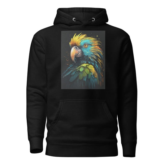 EL DIABLO PARROT HOODIE