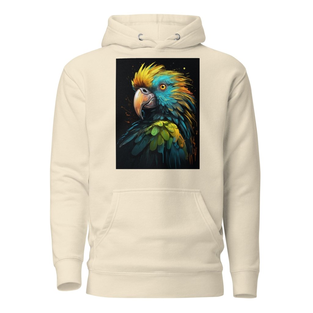 EL DIABLO PARROT HOODIE