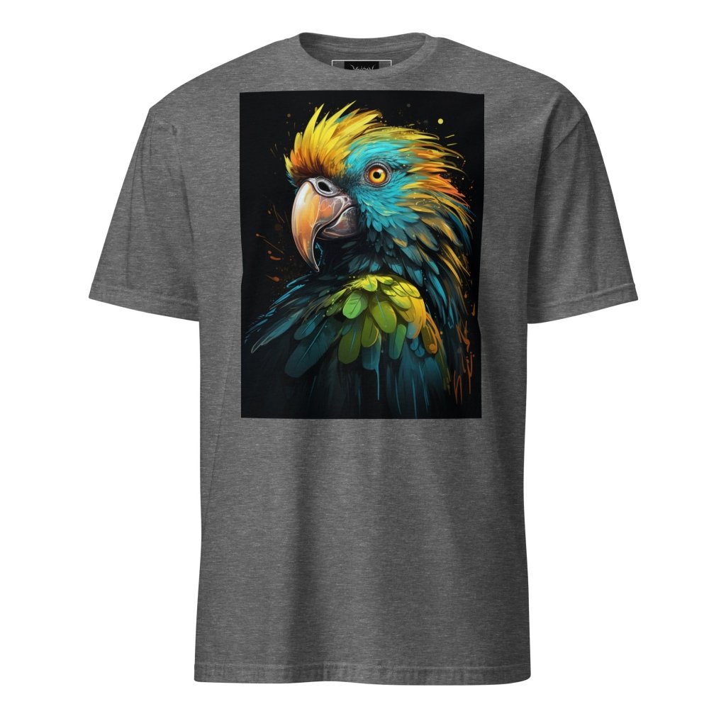 EL DIABLO PARROT SHIRT