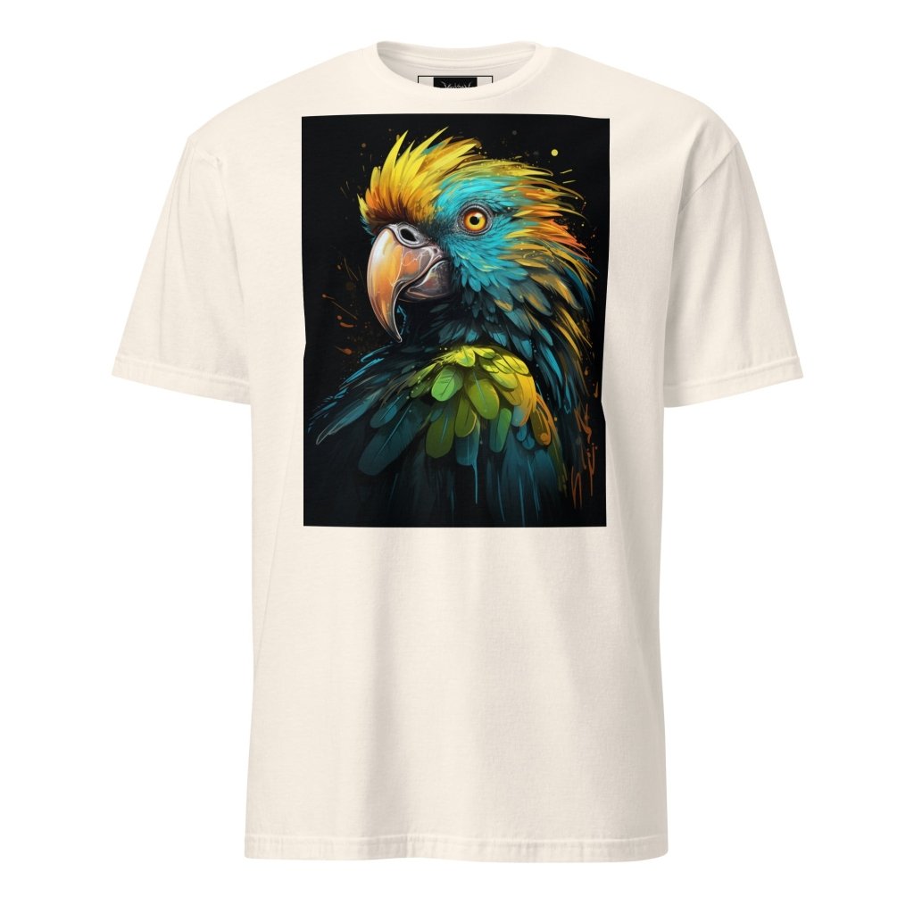 EL DIABLO PARROT SHIRT