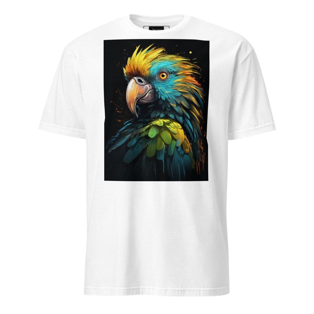 EL DIABLO PARROT SHIRT