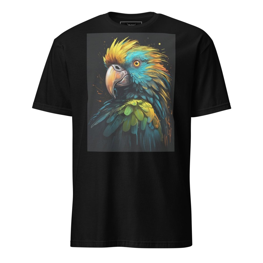 EL DIABLO PARROT SHIRT