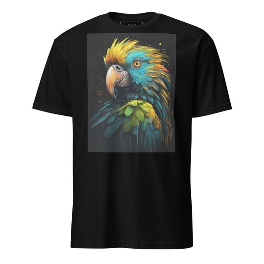 EL DIABLO PARROT SHIRT