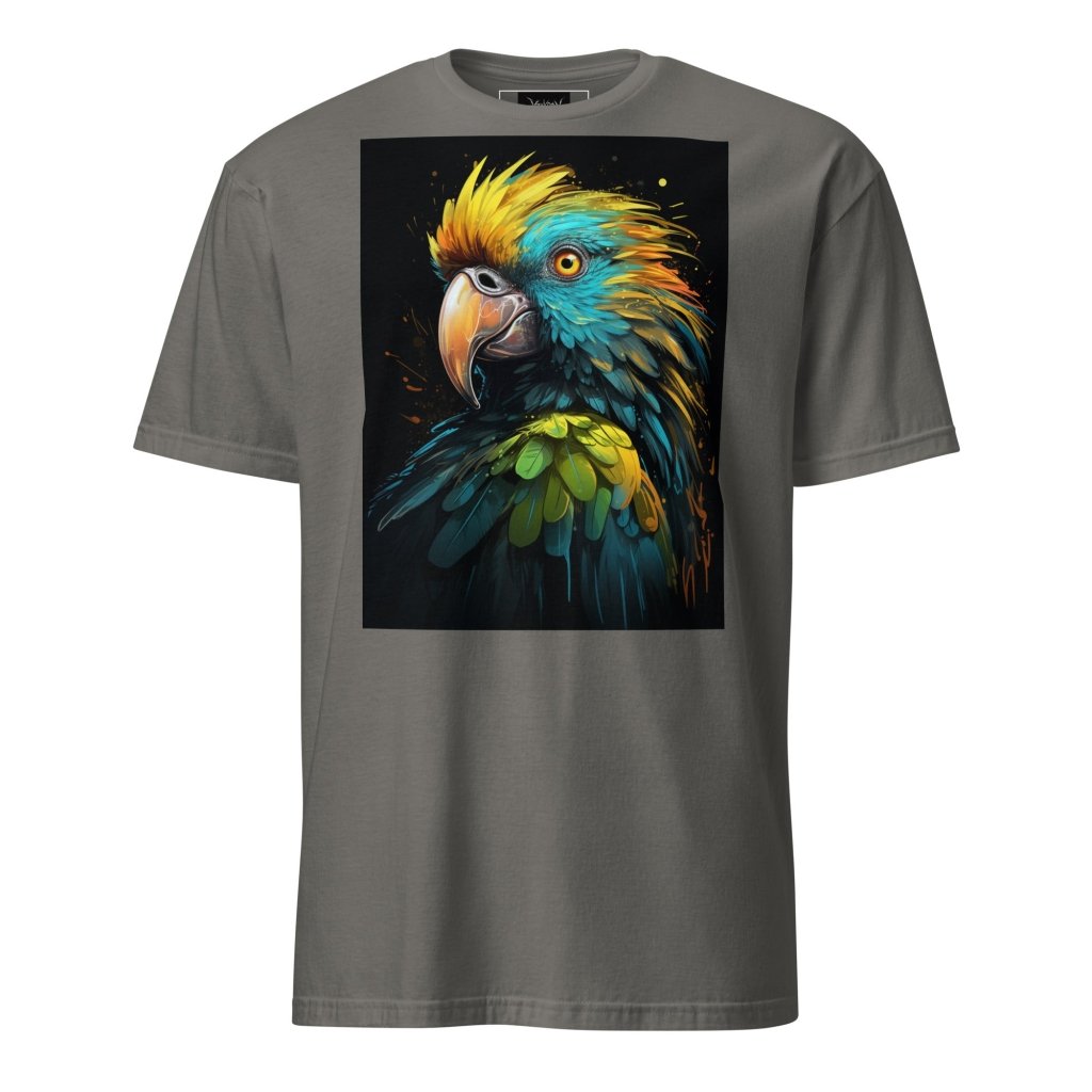 EL DIABLO PARROT SHIRT