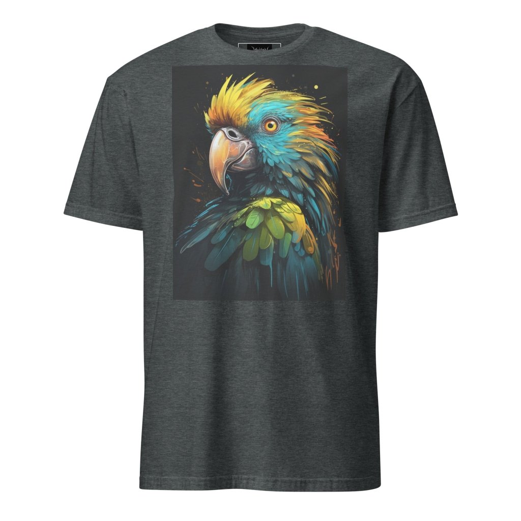 EL DIABLO PARROT SHIRT