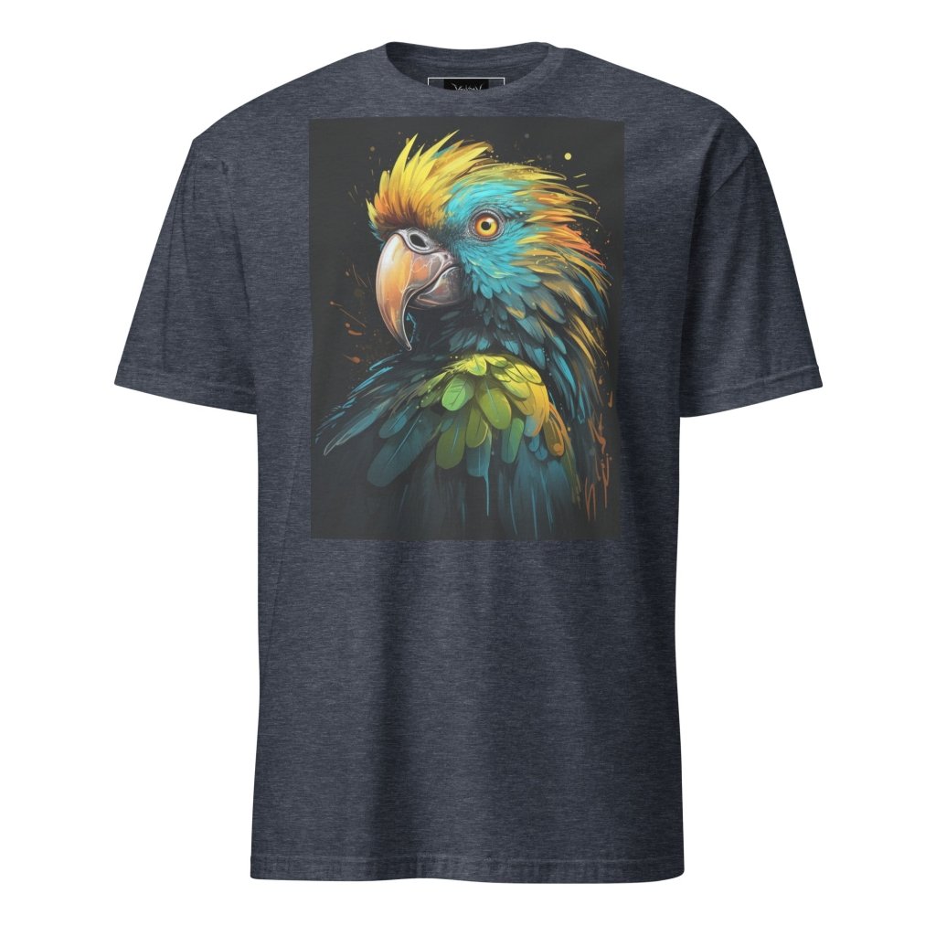 EL DIABLO PARROT SHIRT