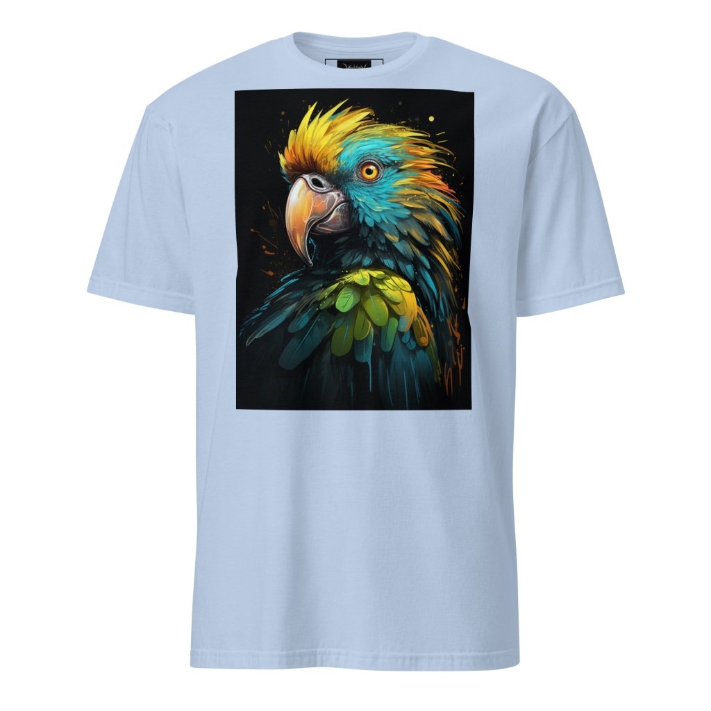 EL DIABLO PARROT SHIRT