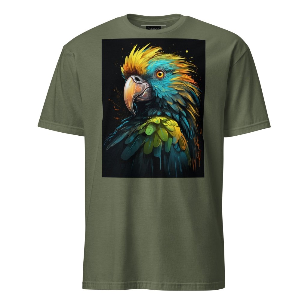 EL DIABLO PARROT SHIRT