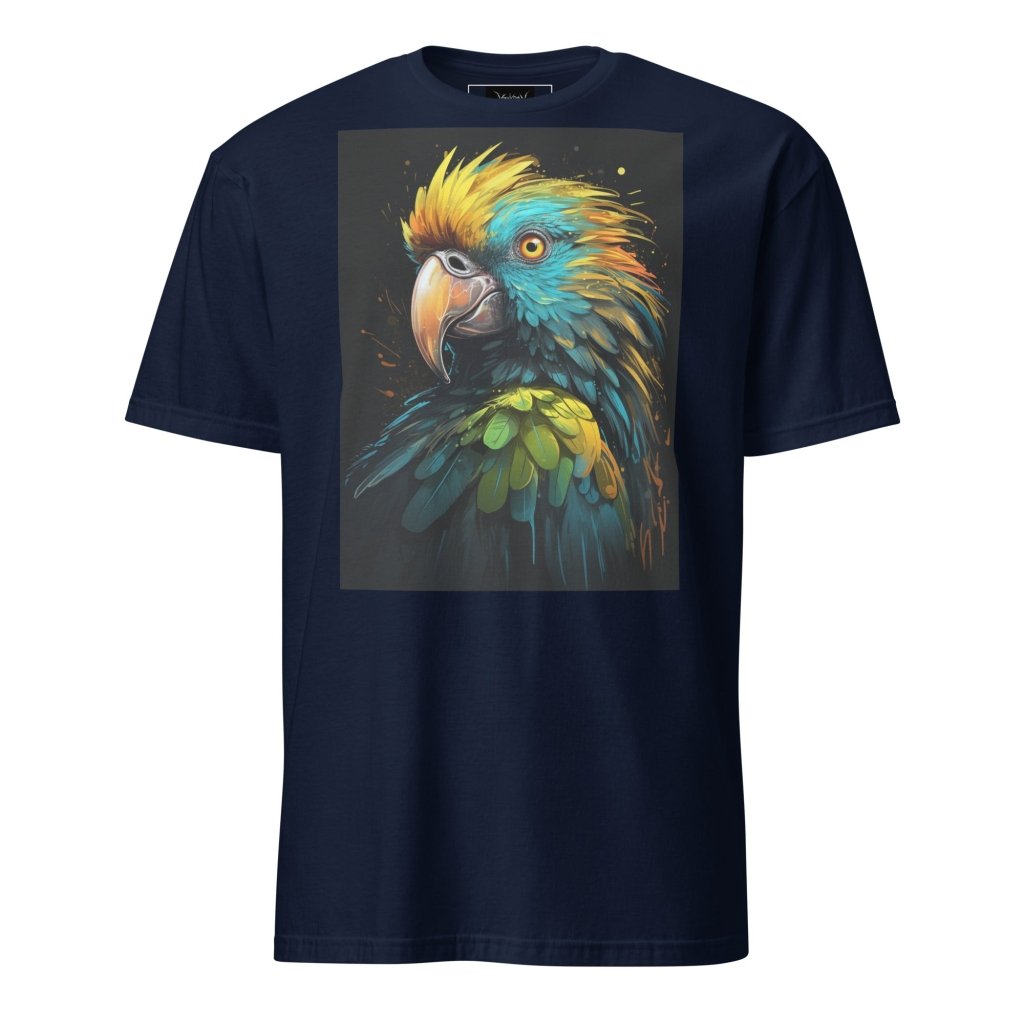 EL DIABLO PARROT SHIRT