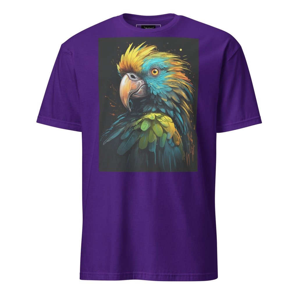 EL DIABLO PARROT SHIRT