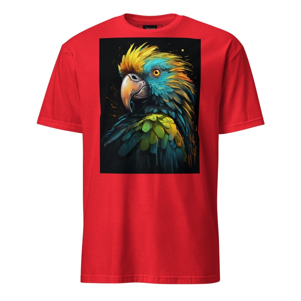 EL DIABLO PARROT SHIRT