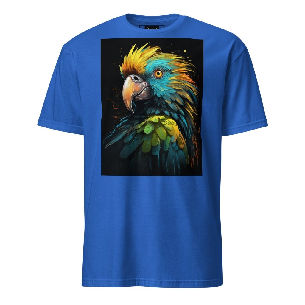 EL DIABLO PARROT SHIRT