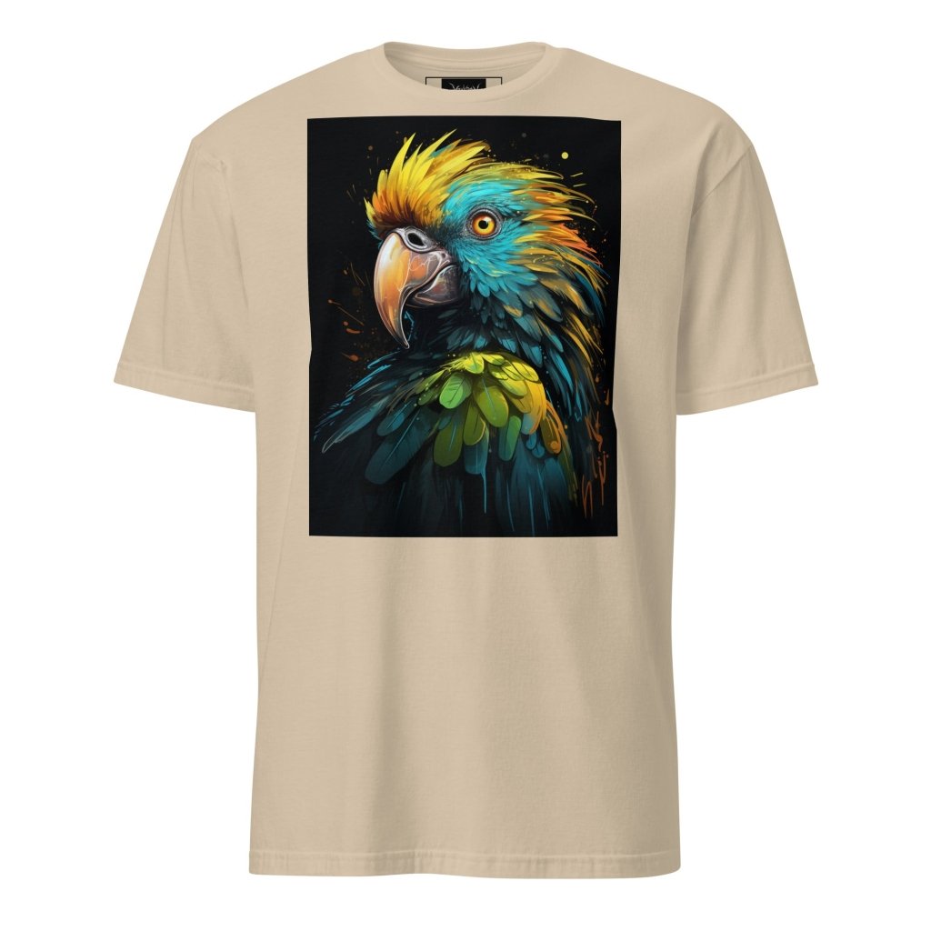 EL DIABLO PARROT SHIRT