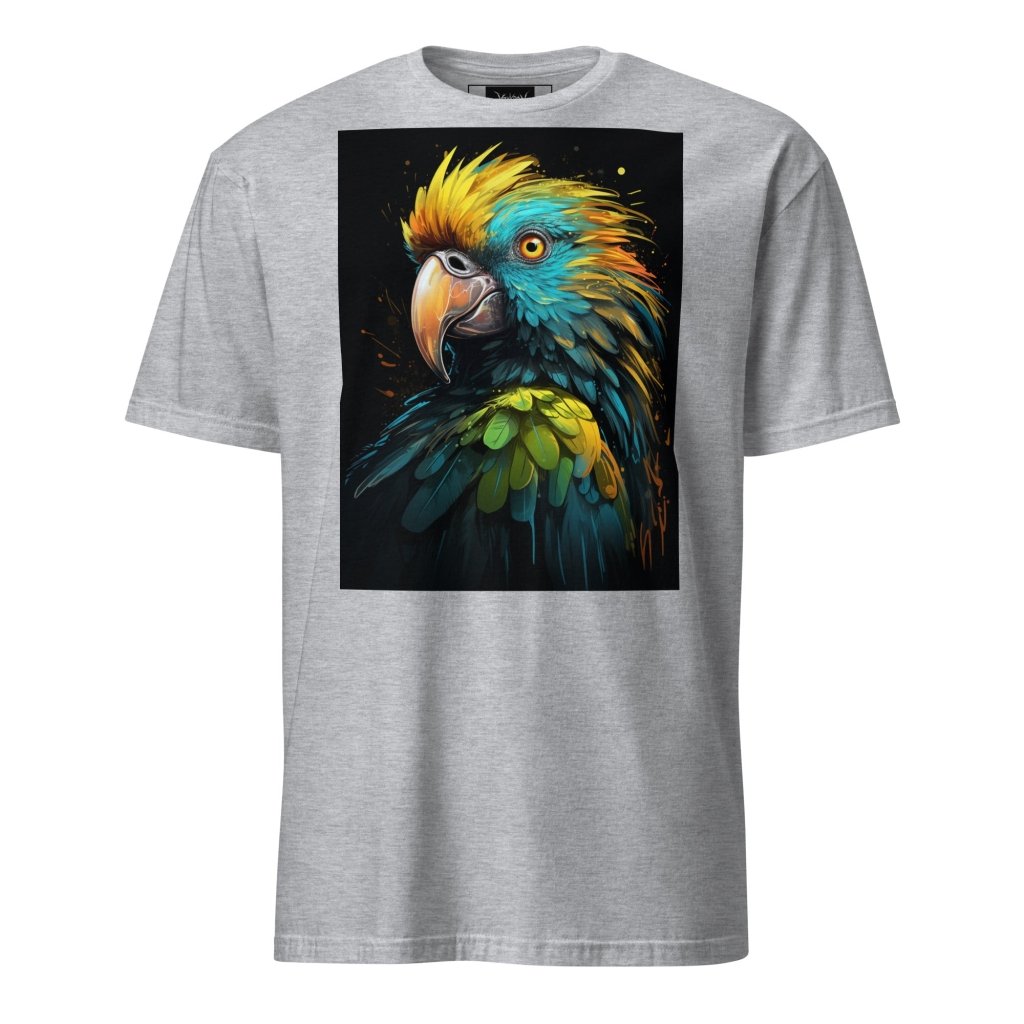 EL DIABLO PARROT SHIRT