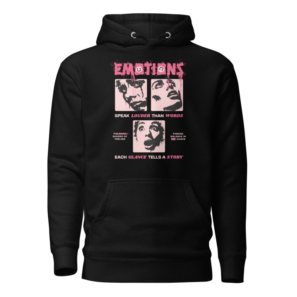EMOTIONS HOODIE