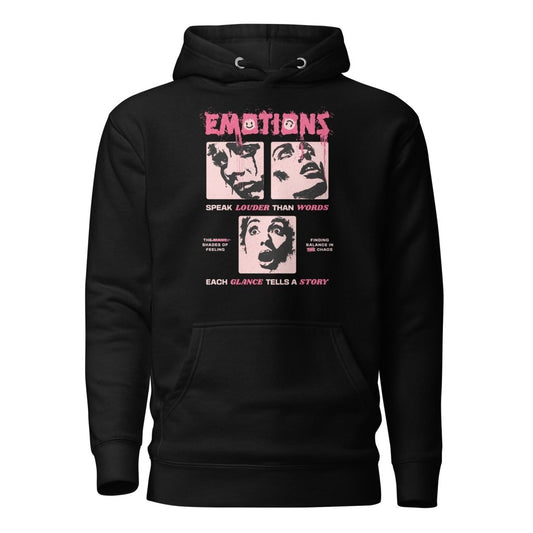 EMOTIONS HOODIE