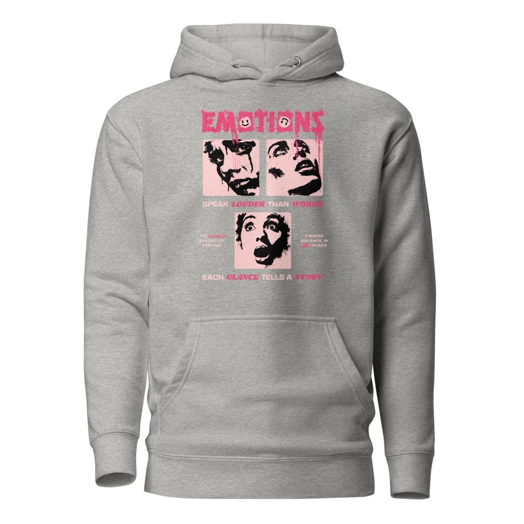 EMOTIONS HOODIE
