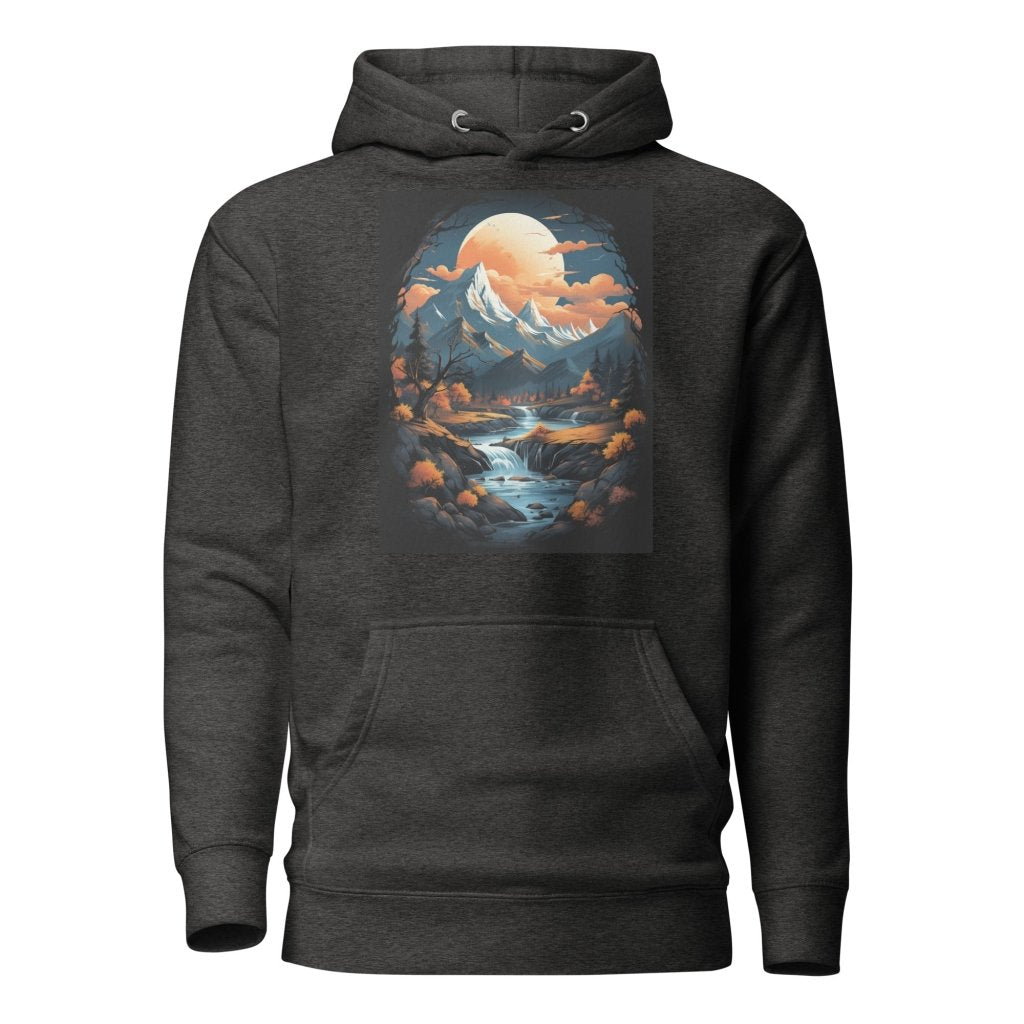 FANTASTIC MOUNTAINS RANGE HOODIE