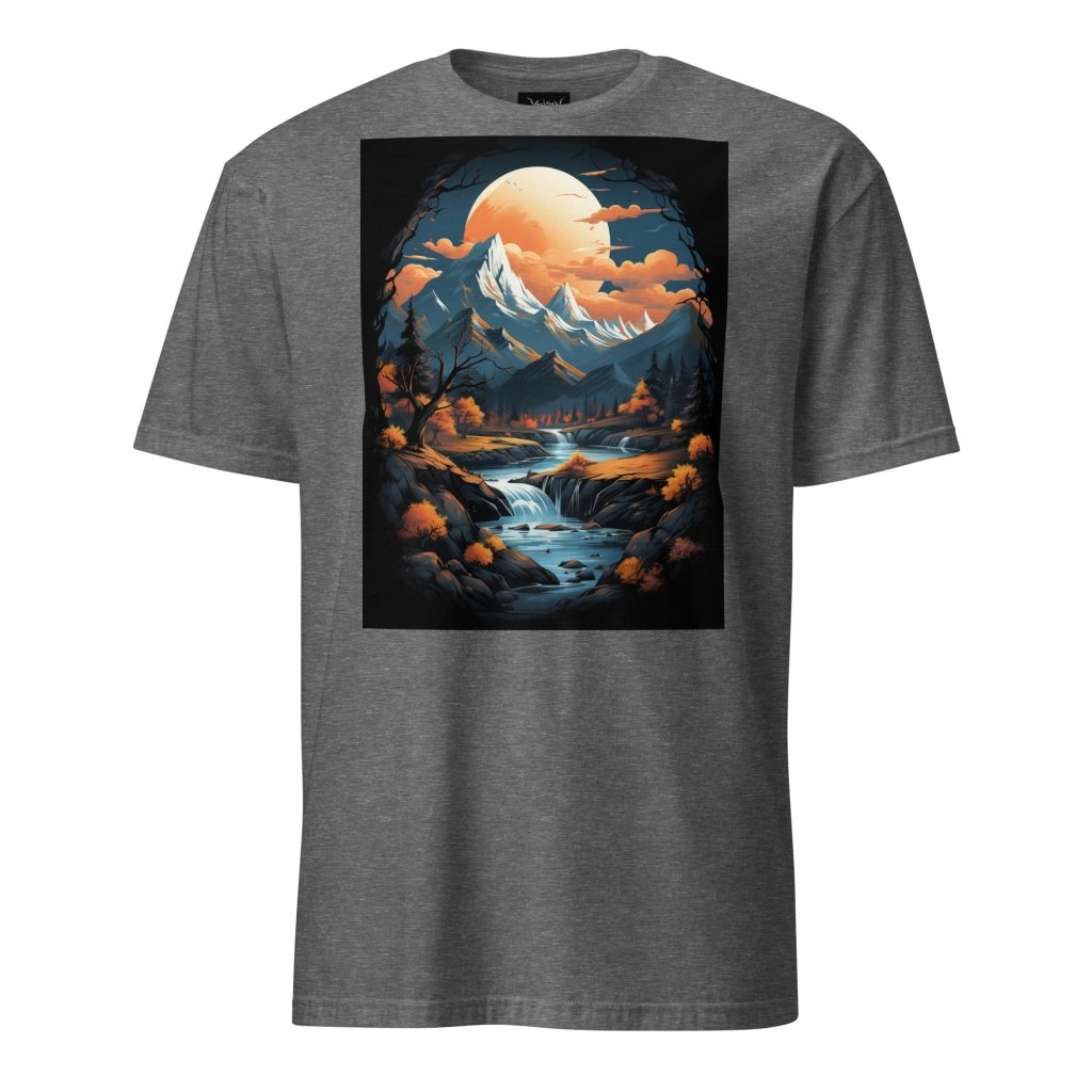 FANTASTIC MOUNTAINS SHIRT