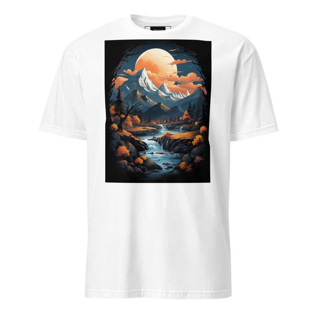 FANTASTIC MOUNTAINS SHIRT