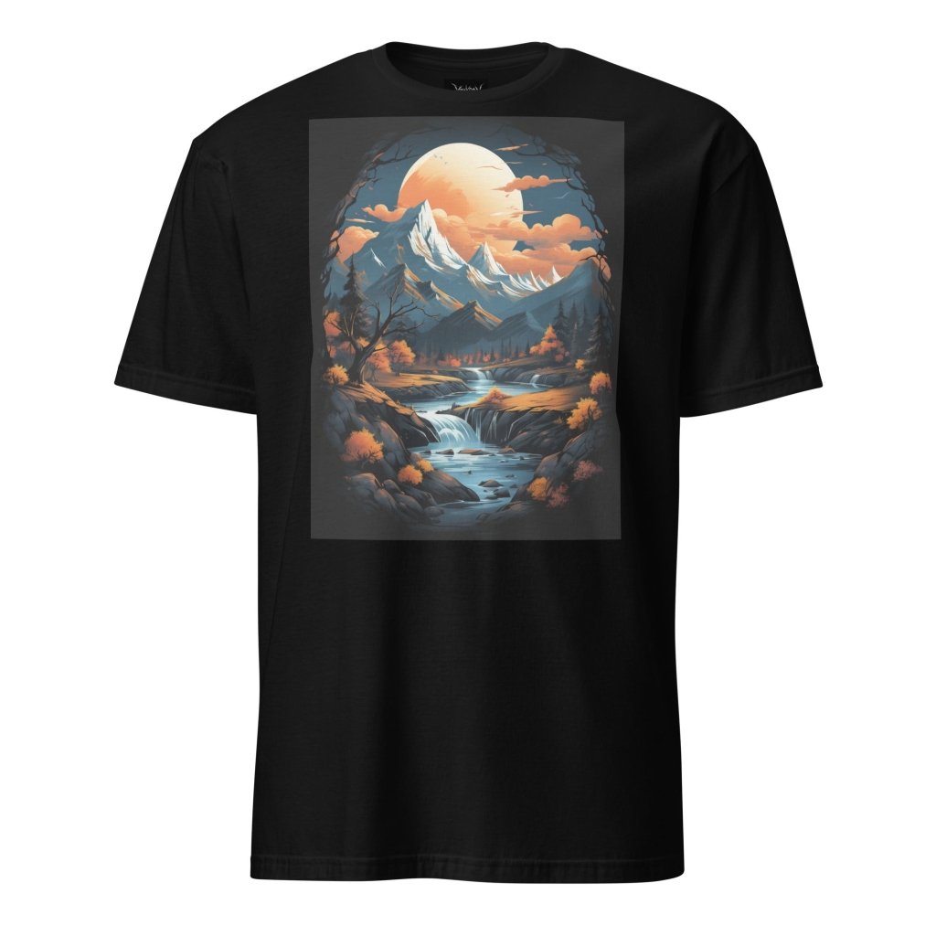 FANTASTIC MOUNTAINS SHIRT